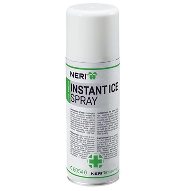 Vendita online Ghiaccio spray istantaneo al mentolo